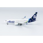 NG Model Alaska Airlines 737-700 N618AS 1:400